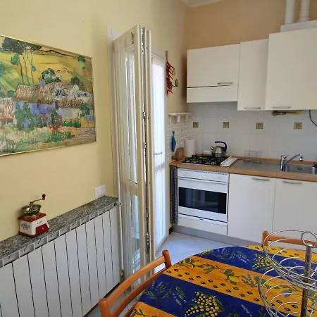 בית נופש Locazione Turistica Il Mulo *